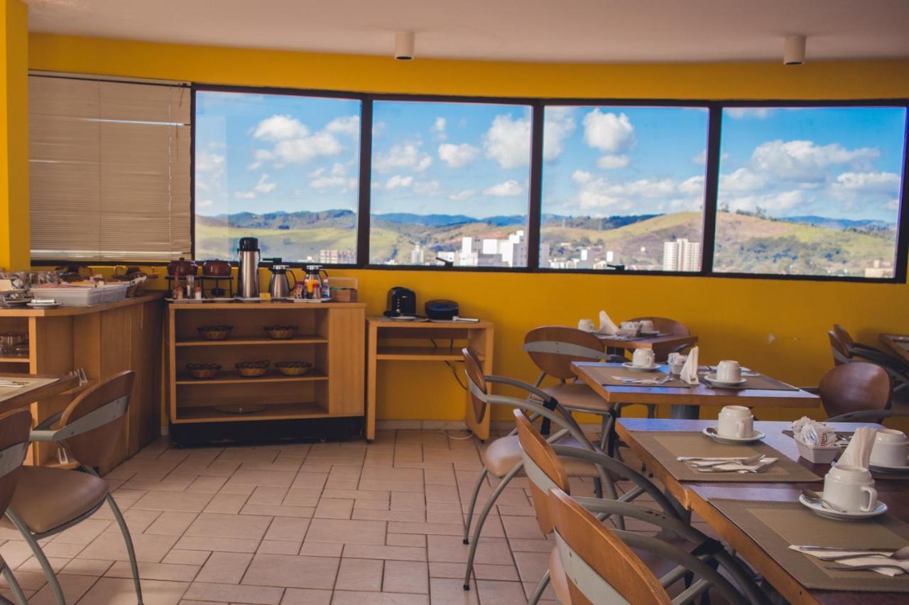 Guará Inn Flat Service Guaratinguetá Exterior foto