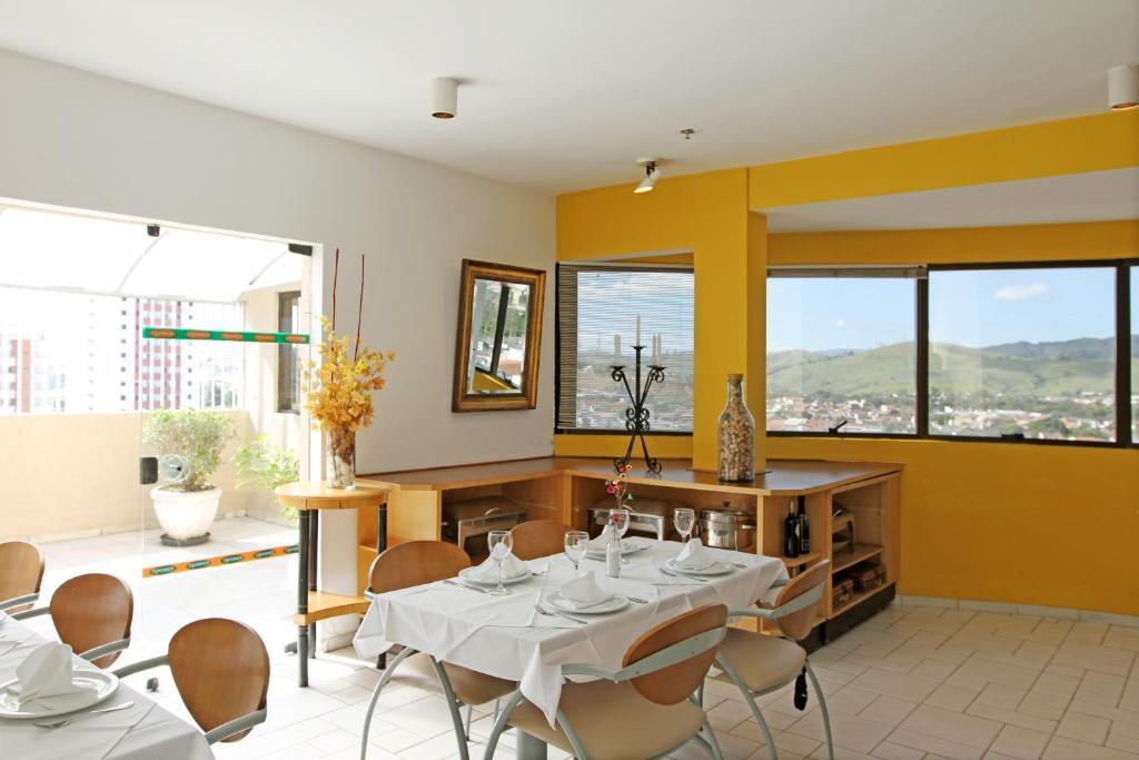 Guará Inn Flat Service Guaratinguetá Exterior foto